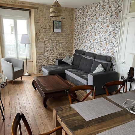 Appartement 3 Pieces Bord De Mer Place Du 6 Juin Arromanches-les-Bains Zewnętrze zdjęcie