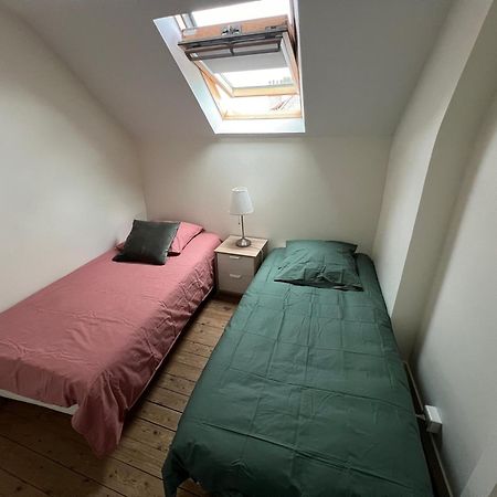 Appartement 3 Pieces Bord De Mer Place Du 6 Juin Arromanches-les-Bains Zewnętrze zdjęcie